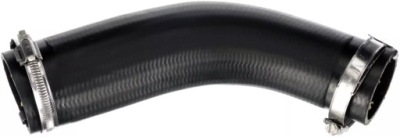 Шланг радиатора воздуха śr. 50/58mm 09-0633 фото №1