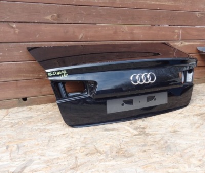Кришка багажника задня audi a6 c7 sedan 4g5 фото №1