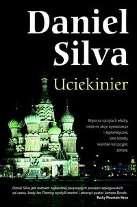 Uciekinier - Daniel Silva /folia/