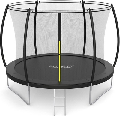 TRAMPOLINA OGRODOWA PREMIUM 252CM 8FT FUNFIT