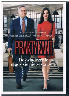 PRAKTYKANT [DVD] ROBERT DE NIRO