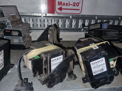 Блок керування vecu комплект renault premium magnum midlum dxi фото №1