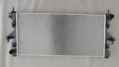 Радіатор wody srline jumper 06- 577008-5 фото №1