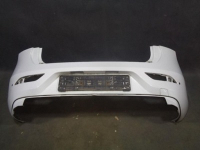 Volvo v40 ii 12- бампер задняя задний задний oryg фото №1