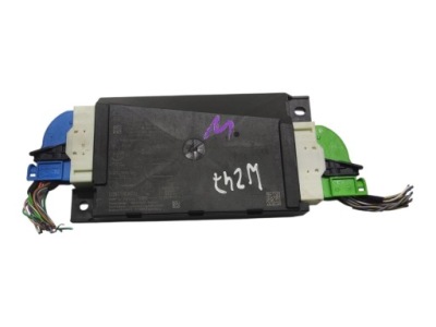 Модуль блок керування keyless mercedes b-klasa w247 2018-2022 a1679004516 фото №1