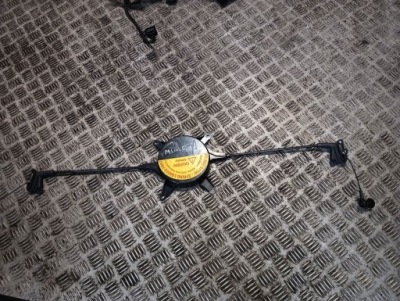 Mini one - cooper cabrio r52 замок крышки задний / багажника фото №1