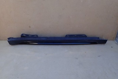 Молдинг порог правая порог правый mini cooper f60 фото №1