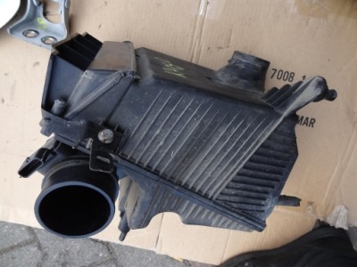 Корпус фильтра воздуха kangoo iii 1.5 dci фото №1