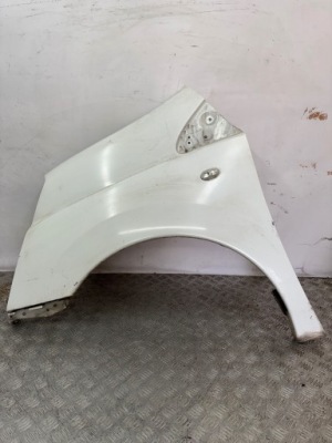Крила перед передній лівий fiat scudo jumpy expert 07- фото №1