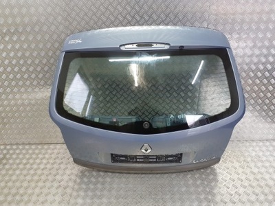 Крышка багажника багажника renault laguna ii ted47 фото №1