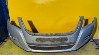 Бампер перед vw tiguan с противотуманные фары фото №1