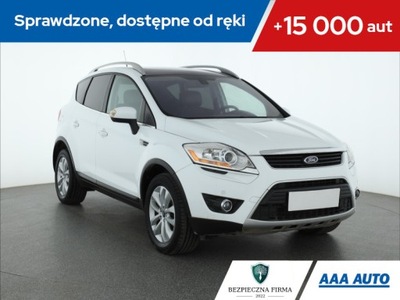 Ford Kuga 2.0 TDCi, 1. Właściciel, 4X4, Automat