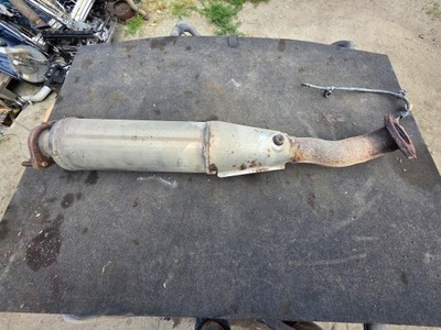 Kia stonic 17- 1.6 crdi катализатор фильтр fap фото №1