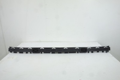 Направляющая бампера задняя mercedes b w246 a2468850065 фото №1