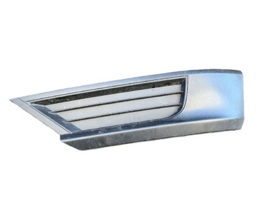 Vw t-roc t roc решётка бампера левая 2ga853665 фото №1