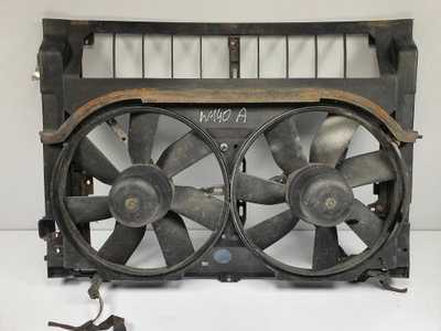 Вентиляторы радиатора mercedes w140 3.2 1405051855 фото №1
