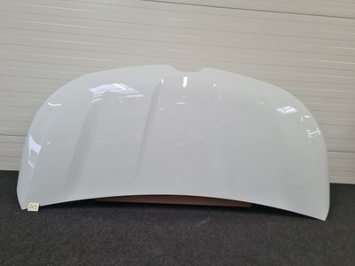 Капот кришка передня renault trafic iv фото №1