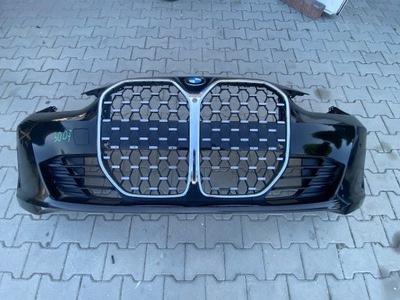 Бампер перед передний bmw 4 g26 фото №1