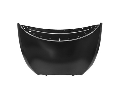 Капот seat leon, 05 - 12 1p0823031 фото №1