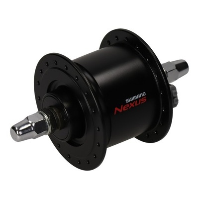 SHIMANO DH-C3000 Piasta dynamo 6V 3W 32H