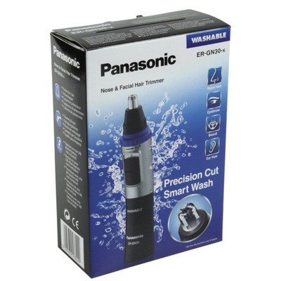 Trymer do nosa i uszu Panasonic ER-GN30-K