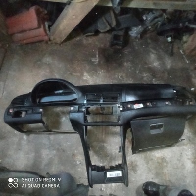 Панель приладів приладова bmw 3 e46 compact фото №1