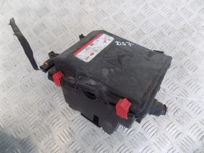 Citroen ds7 2017- коробка корпус предохранителей 2.0 e-hdi фото №1