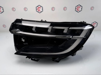 Лампа ліва перед renault austral full led фото №1