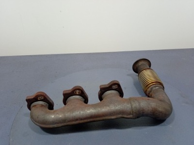 Infiniti fx ii qx70 3.0d v9x коллектор выпускной фото №1