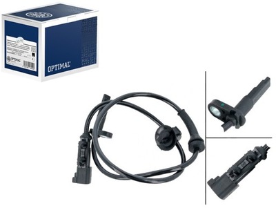 Датчик abs tesla model s 5yjs optimal фото №1