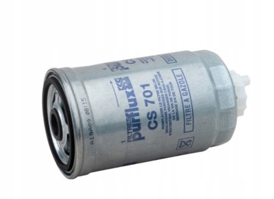 Фильтр топлива purflux do hyundai h-1 2.5 фото №1