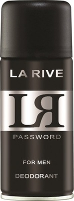 LA RIVE Password For Man dezodorant męski 150 ml