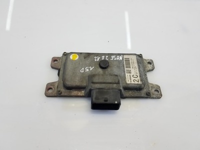 Модуль nissan note ii e12 emu10-031n фото №1