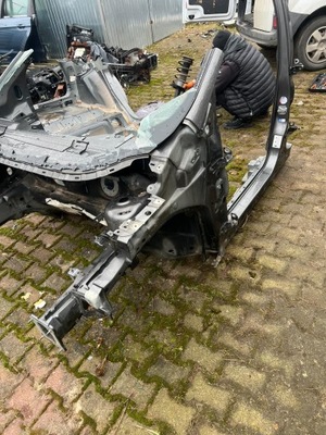 Чверть лонжерон перед права lub ліва ford kuga mk2 lift bf фото №1