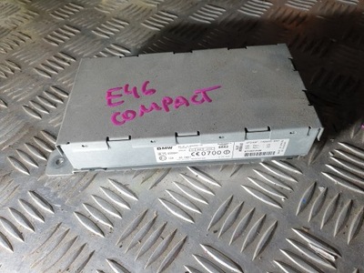 Модуль bluetooth bmw e39 e46 e53 e83 x3 x5 6934552 фото №1