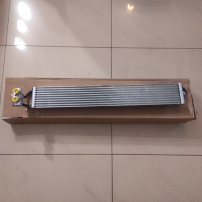 Радіатор оливи porsche cayenne 95831701902 nowa фото №1