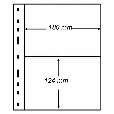 SCHULZ KARTA STRONA DO BANKNOTÓW TYP 2