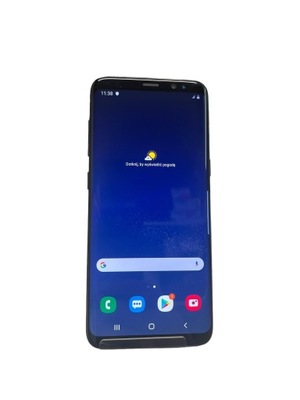 Smartfon Samsung Galaxy S8 4 GB / 64 GB 4G (LTE) czarny