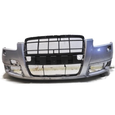 Бампер передний перед ly7w audi a6 c6 4f0807437e фото №1