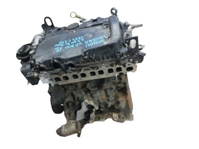 NISSAN NAVARA NP300 19R 2.3 BITURBO MOTOR YS23C270 DESNUDA PILAR  