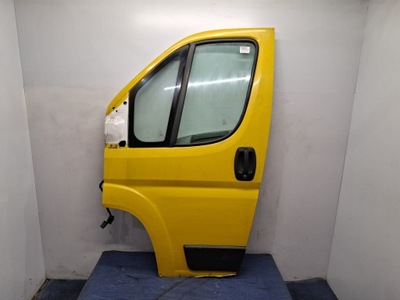 Fiat ducato iii дверь перед левая фото №1