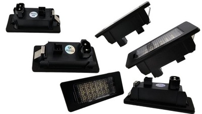 DIODO LUMINOSO LED ILUMINACIÓN RETROILUMINACIÓN BMW X5 F15 2013-2015 X6 E71 E72 2008-2014  