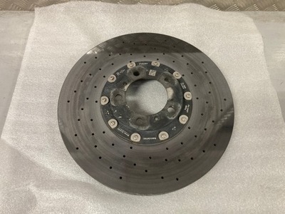 DISC CERAMIC PORSCHE PANAMERA 971 971615302K  