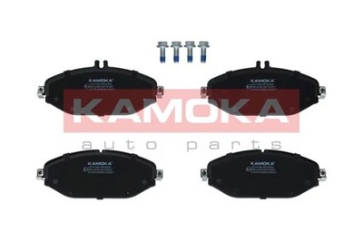 KAMOKA JQ101360 PADS HAM FRONT  