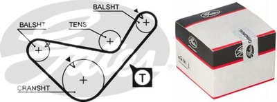 [5436xs] ремінь вала балансувального pasuje do: hyun фото №1