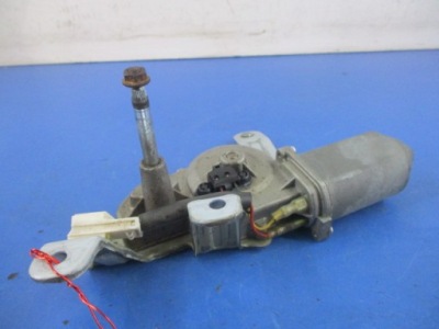 Chevrolet spark m200 моторчик двигатель дворники задняя фото №1