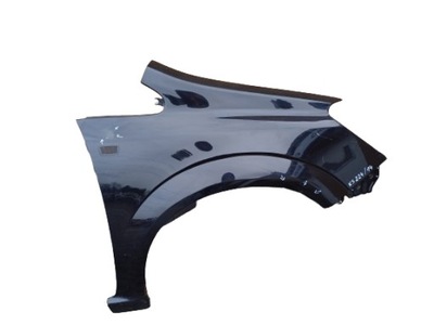 Opel zafira b 05- крыло правый перед фото №1