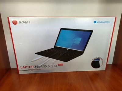 Laptop TECHBITE ZIN 4 15.6 FHD 4/128GB SSD