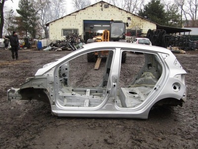 Порог блок двигателя левый bok rys hyundai i10 ii фото №1