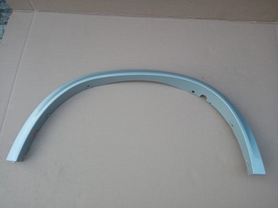 Bmw x5 f15 m-pakiet левая молдинг крыла задняя фото №1